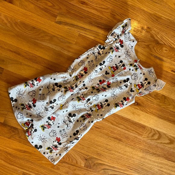 Disney Junior Mickey and Minnie Romper NWOT (size 6-6x) - Picture 2 of 2